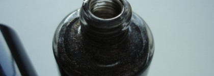 Чёрный голографик - Aurelia Professional 128