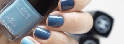 Джинсовое трио Chanel - Blue Boy, Blue Rebel, Coco Blue