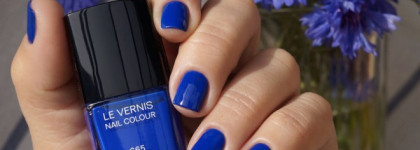 Chanel Le Vernis Nail Colour 665 Vibrato