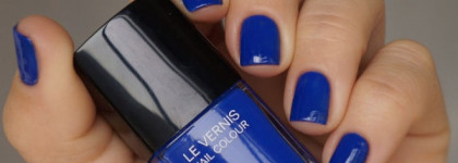 Chanel Le Vernis Nail Colour 665 Vibrato