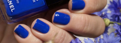 Chanel Le Vernis Nail Colour 665 Vibrato