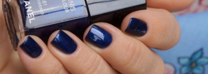 Chanel Le Vernis Nail Colour 681 Fortissimo