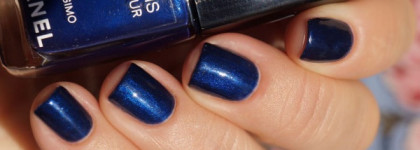 Chanel Le Vernis Nail Colour 681 Fortissimo