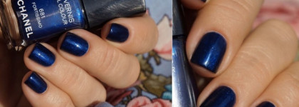 Chanel Le Vernis Nail Colour 681 Fortissimo