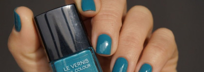 Chanel Le Vernis Nail Colour 707 Mediterranée