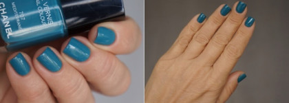 Chanel Le Vernis Nail Colour 707 Mediterranée