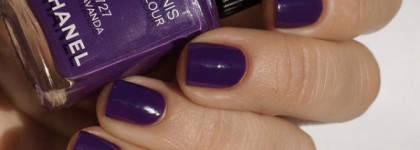 Chanel Le Vernis Nail Colour 727 Lavanda