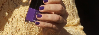 Chanel Le Vernis Nail Colour 727 Lavanda