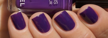Chanel Le Vernis Nail Colour 727 Lavanda