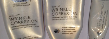 RoC Wrinkle Correxion Anti-Wrinkle- набор кремов от морщин