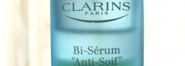 Мой первый уход с Clarins
