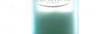 Мой первый уход с Clarins