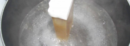 Деликатная тема. Эпиляция воском