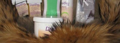 Деликатная тема. Эпиляция воском