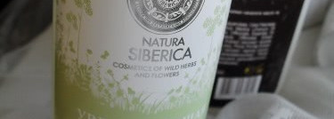 Сибирская органика от natura siberica