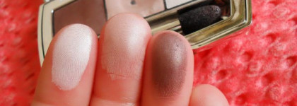 Be Yu, любимые палетки