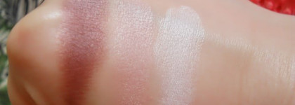 Be Yu, любимые палетки