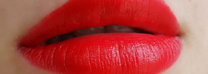 Соблазняй и властвуй - мои красные губы