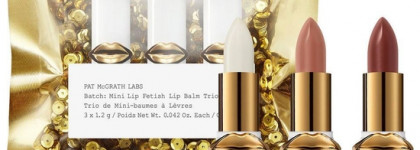 Маленький осенний друг - Pat Mcgrath lip fetish balm Flesh3