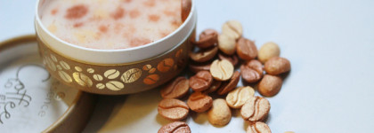 Кофе от Essence заказывали? Хайлайтер Essence coffee to glow highliter beans