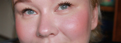 Румяна catrice blush affair cream powder palette. Два оттенка из трех