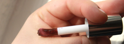 Parisa масло для губ killing` pretty red flag 203. Только если вы не трипофоб