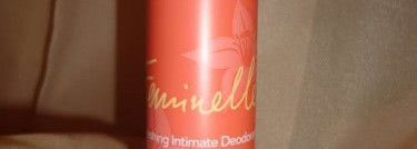 Гель и дезодорант для интимной гигиены Feminelle от Oriflame