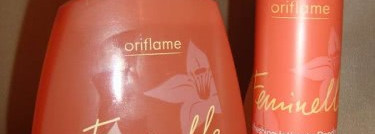 Гель и дезодорант для интимной гигиены Feminelle от Oriflame
