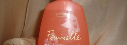 Гель и дезодорант для интимной гигиены Feminelle от Oriflame