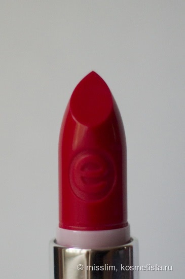 Помада Essence sheer & shine lipstick 08 be happy