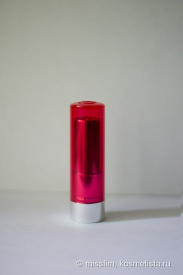 Помада Essence sheer & shine lipstick 08 be happy