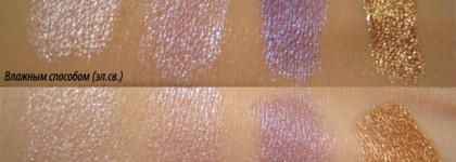 Пигменты NYX Ultra Pearl Mania, а нужны ли они?