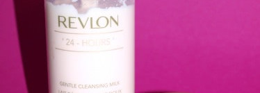 Уход за лицом от Revlon! Revlon 24-Hours Gentle Cleansing Milk и Revlon 24-Hour Cream