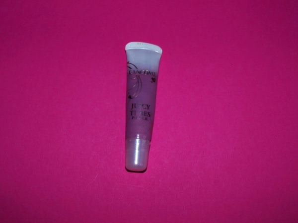 Два любимца от Lancome. Juicy Tubes P.u.r.e. Ultra Shiny Lipgloss в оттенке