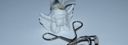 Мой ежеутренний ритуал с щипцами Shu Uemura Eyelash Curler