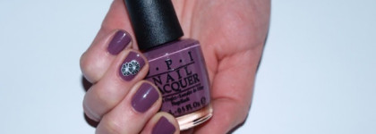 I'm Feeling Sashy Nail Lacquer от O. P. I. NL U09  Мой осенний красавец