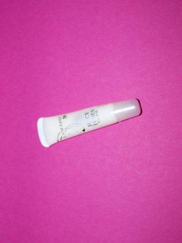 Два любимца от Lancome. Juicy Tubes P.u.r.e. Ultra Shiny Lipgloss в оттенке