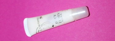 Два любимца от Lancome. Juicy Tubes P.u.r.e. Ultra Shiny Lipgloss в оттенке "Just Tofu" #115 и Juicy Tubes P.u.r.e. Ultra Shiny Lipgloss в оттенке "A.Lavender" #110