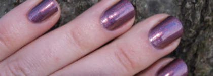 Осенний голографик China Glaze Holographic Nail Lacquer with Hardener, 1172 When Stars Collide 81160