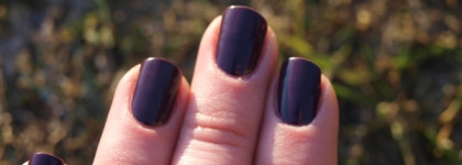 Любимый фиолетовый от Oriflame, The One Long Wear Nail Polish, 30532 Purple