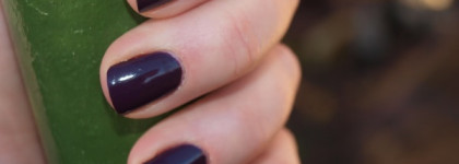 Любимый фиолетовый от Oriflame, The One Long Wear Nail Polish, 30532 Purple