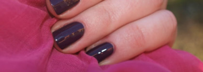 Любимый фиолетовый от Oriflame, The One Long Wear Nail Polish, 30532 Purple