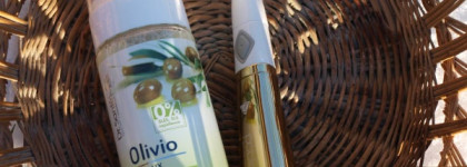 Очистим лицо с пенкой для умывания Dr.Sante Olivio Lux Пенка для умывания глубокое увлажнение для сухой и нормальной кожи, нежное очищение кожи