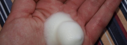 Очистим лицо с пенкой для умывания Dr.Sante Olivio Lux Пенка для умывания глубокое увлажнение для сухой и нормальной кожи, нежное очищение кожи