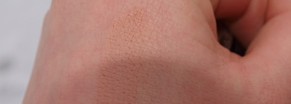 Долгожданная покупка Mac Pro Longwear Paint Pot, Painterly A34. Обрадовал или разочаровал?