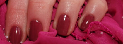 Самый любимый лак из лакодомика Orly Nail Lacquer, Quite Contrary Berry, 40648