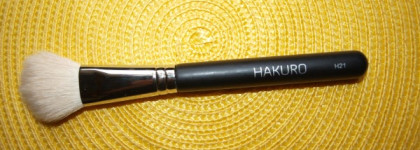 Мои незаменимые помощницы для создания красоты! Кисти для лица