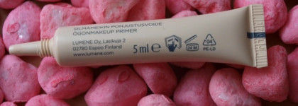 Lumene Beauty Base Eyeshadow Primer Arctic Cloudberry