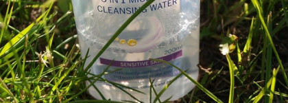 Nivea Daily Essentials Sensitive 3 In 1 Micellar Cleansing Water, Sensitive Skin