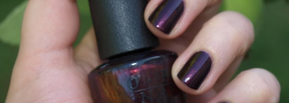 OPI Nail Lacquer Every Month Is Oktoberfest NL G18 в июле, попробуем?